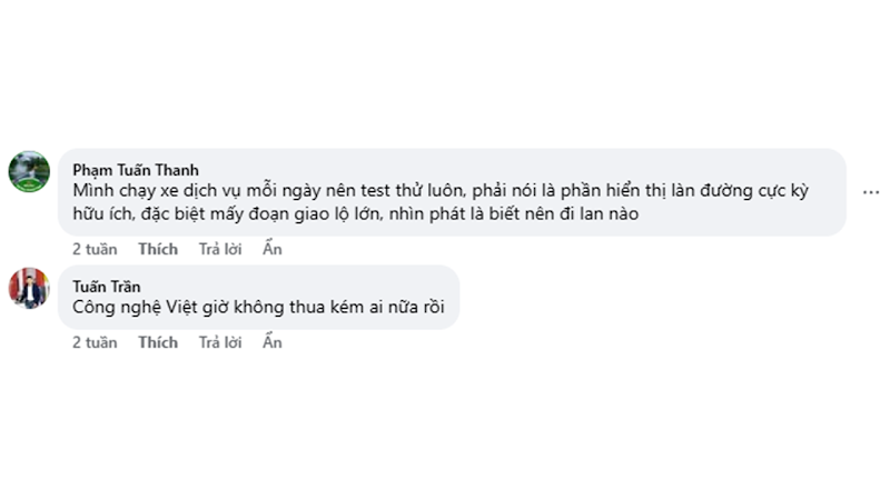 Feedback thực tế 4