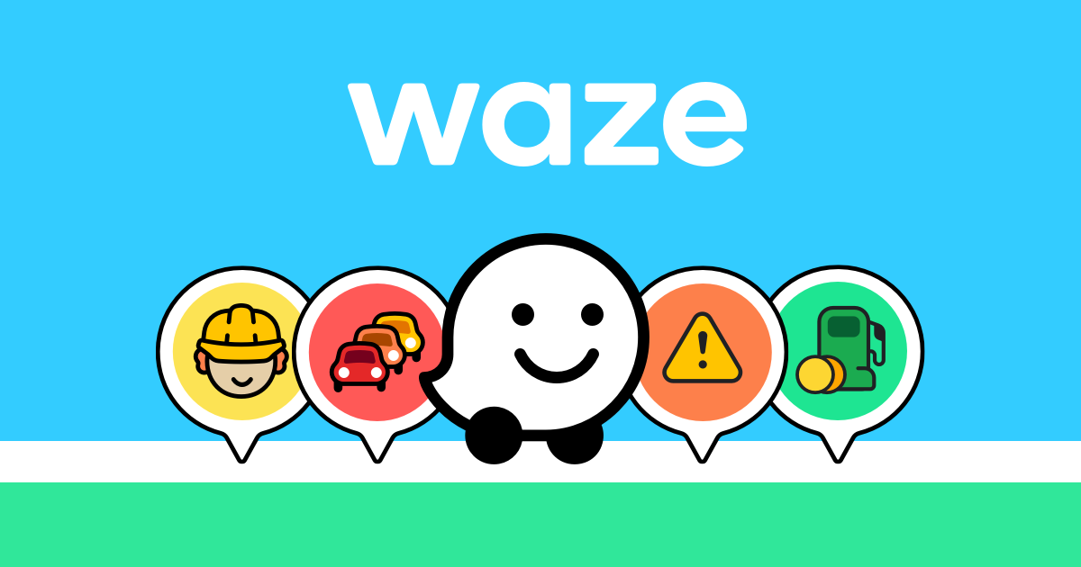 Phần mềm dẫn đường và cảnh báo tốc độ trên điện thoại Waze