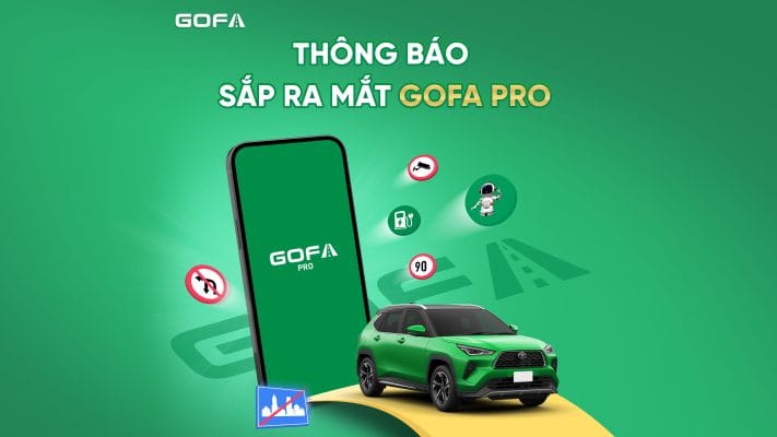 Thông báo sắp ra mắt Gofa Pro