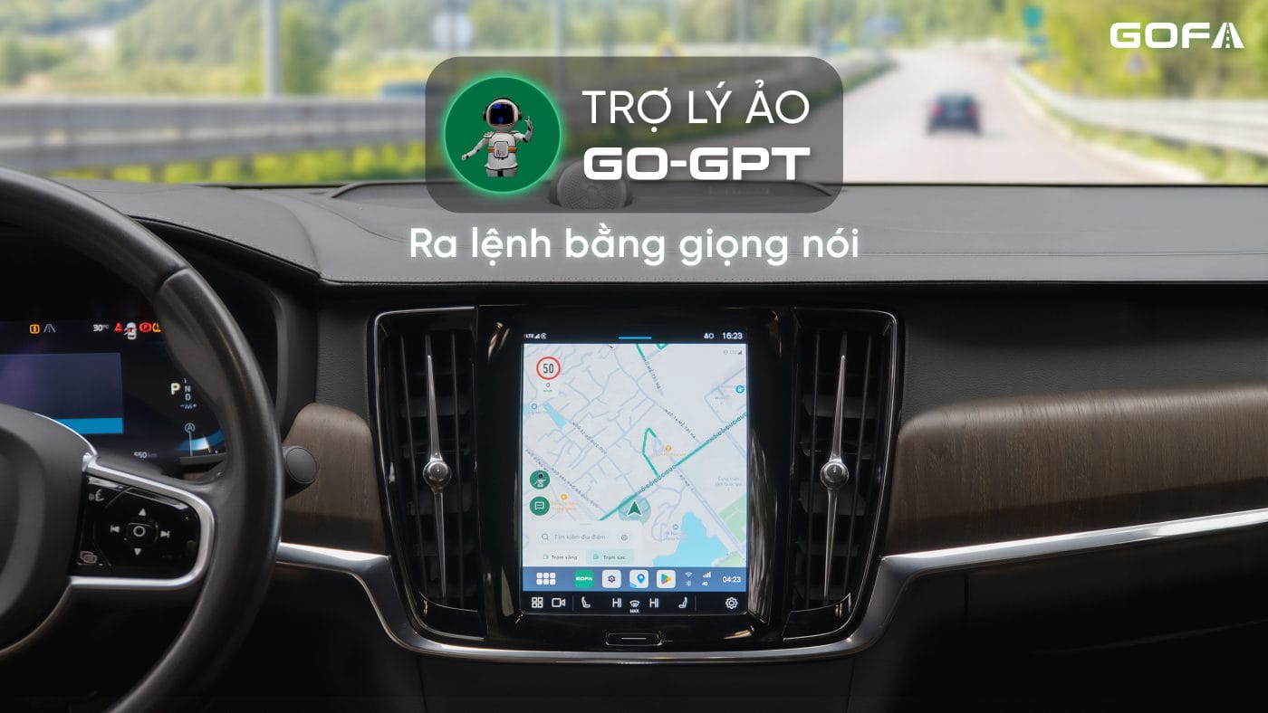 Trợ lý ảo thông minh GO-GPT