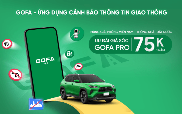Chương trình ưu đãi đặc biệt nhân dịp Giải phón miền Nam - Thống nhất đất nước