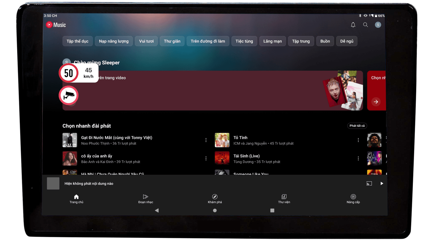 Chế độ bong bóng giao thông