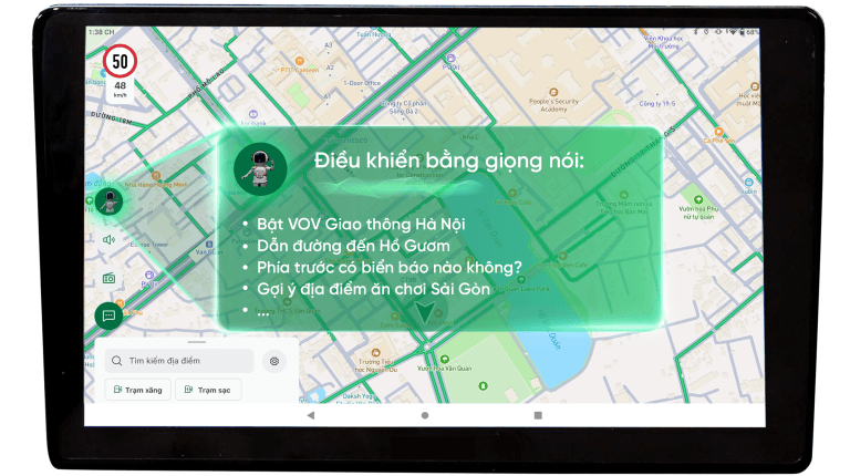 Trợ lý ảo thông minh GO-GPT